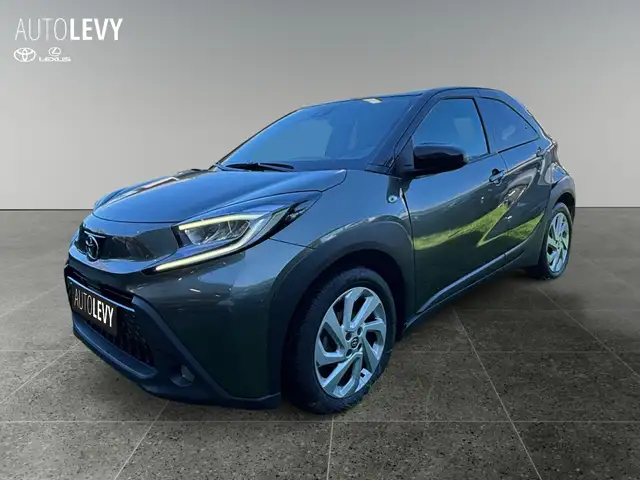 Toyota Aygo X view 2