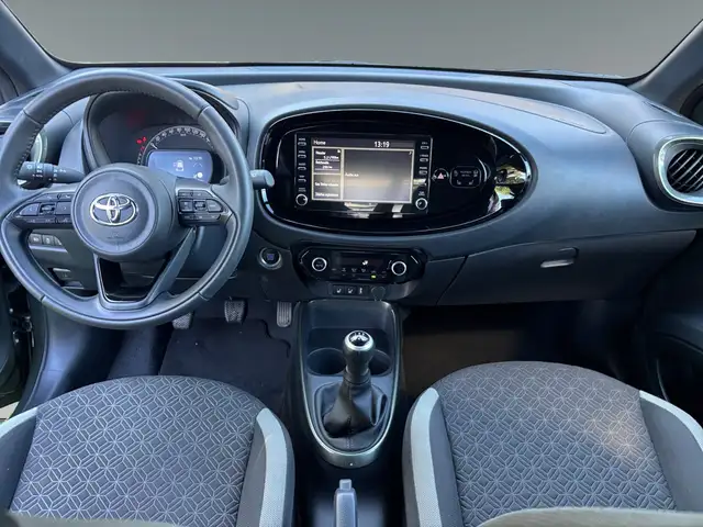 Toyota Aygo X view 11