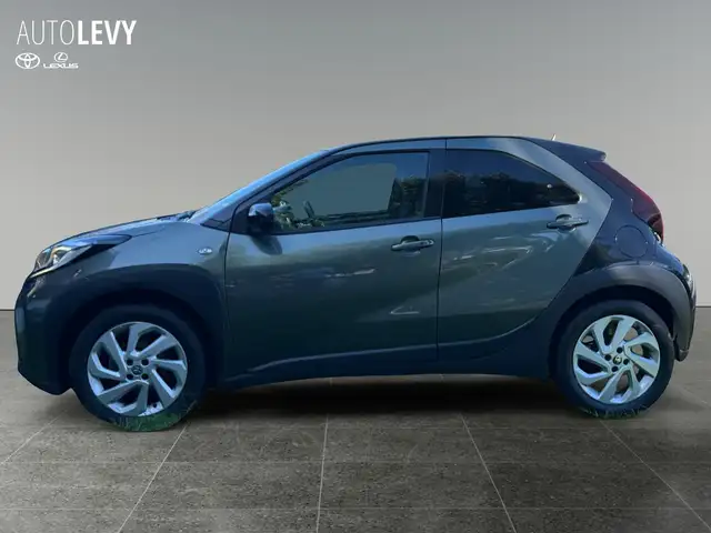 Toyota Aygo X view 3