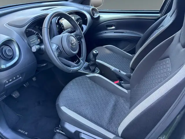 Toyota Aygo X view 10