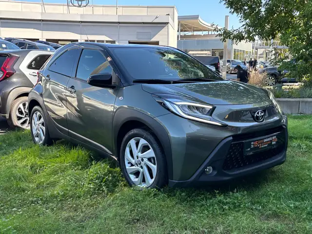 Toyota Aygo X view 8