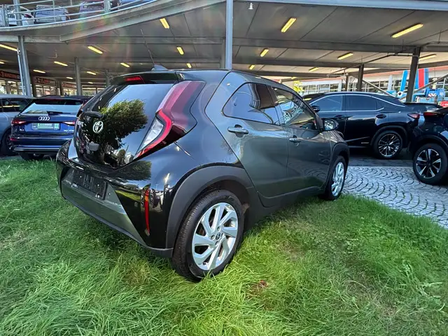 Toyota Aygo X view 6
