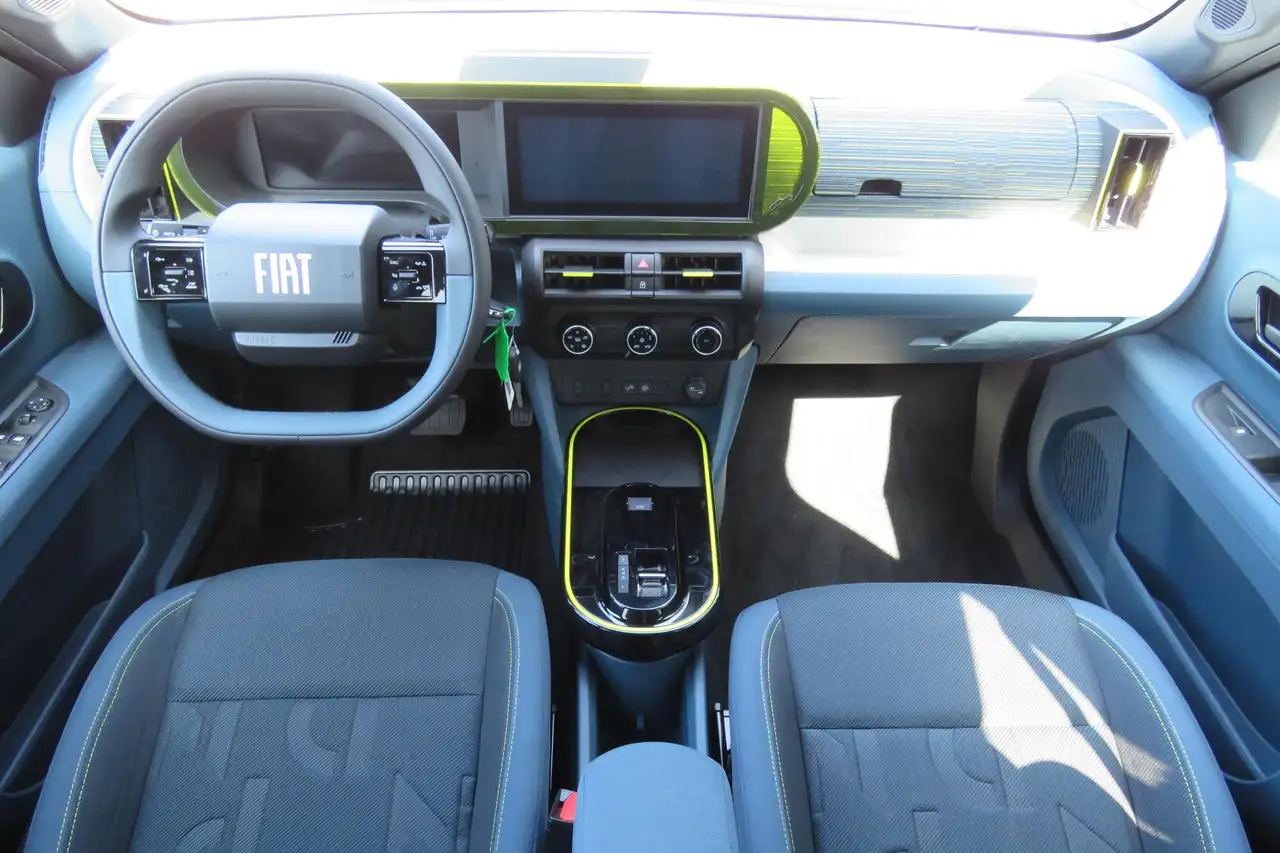 Fiat Grande Panda 2026