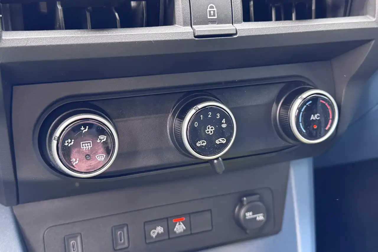 Fiat Grande Panda 2026 — фото 14