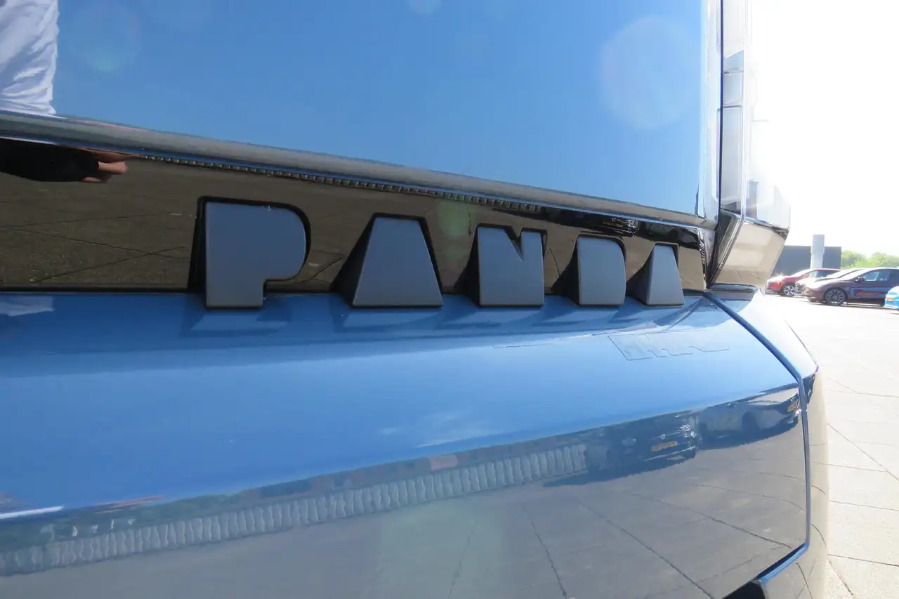 Fiat Grande Panda 2026