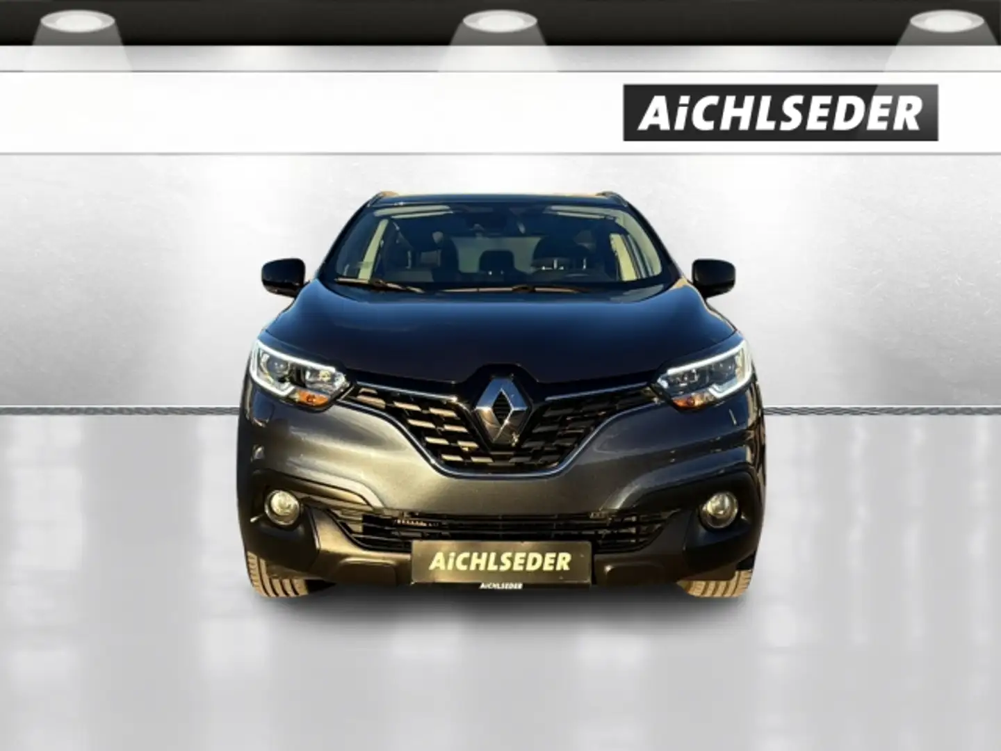 Renault Kadjar LIMITED ENERGY dCi 130 4WD 6-Gang Grau - 2