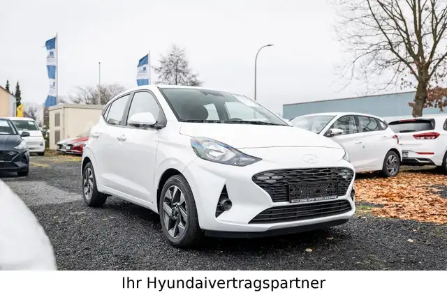 Hyundai i10 Trend KOMFORTPAKET