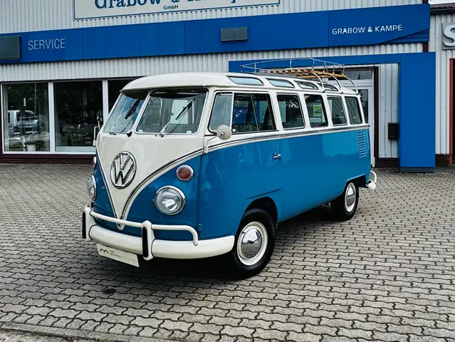 Volkswagen T1 Brasil S/A Samba Bj 1970