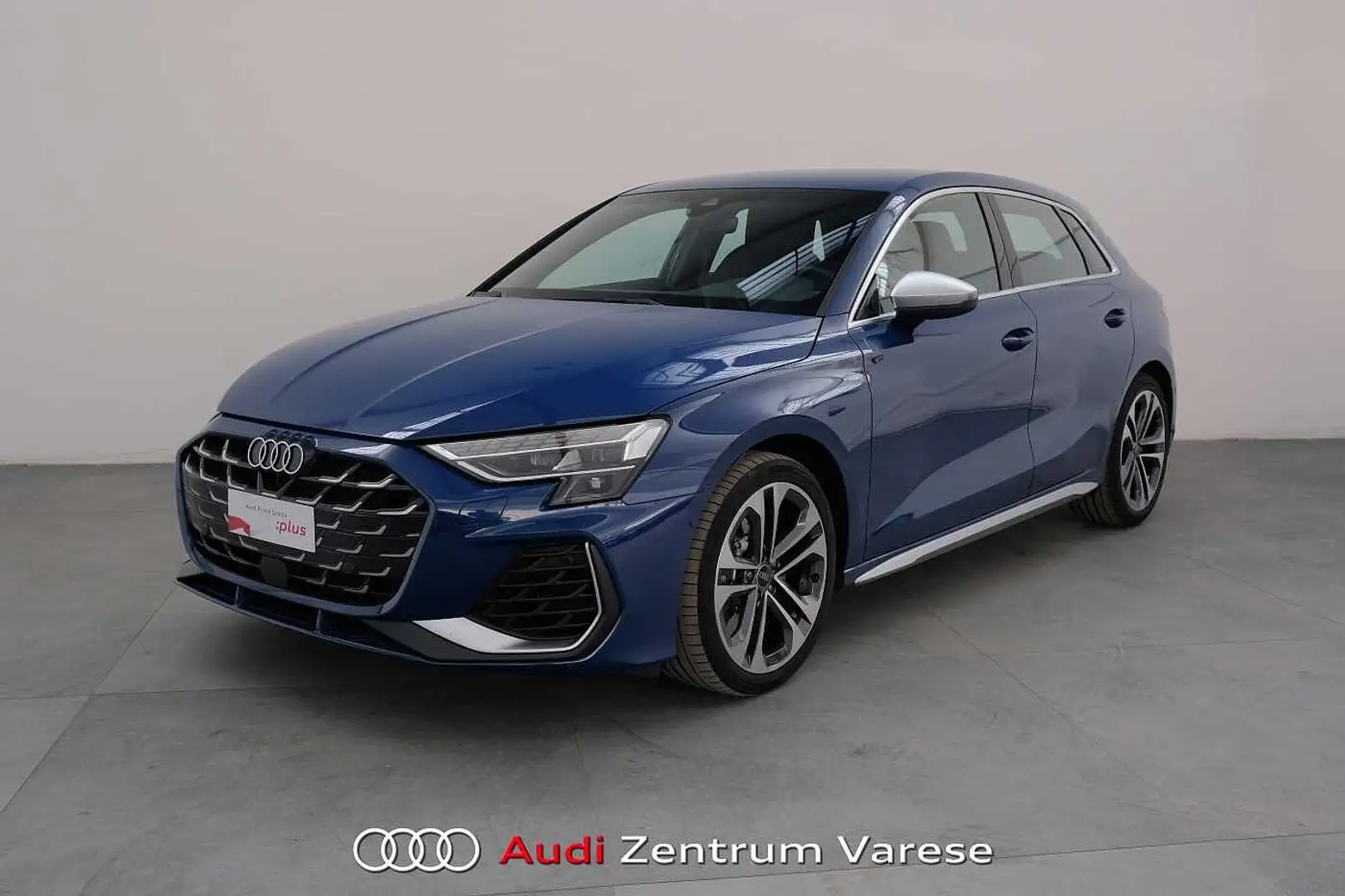 Audi S3 Sportback TFSI 333CV Quattro Stronic MY25 Blu/Azzurro - 1
