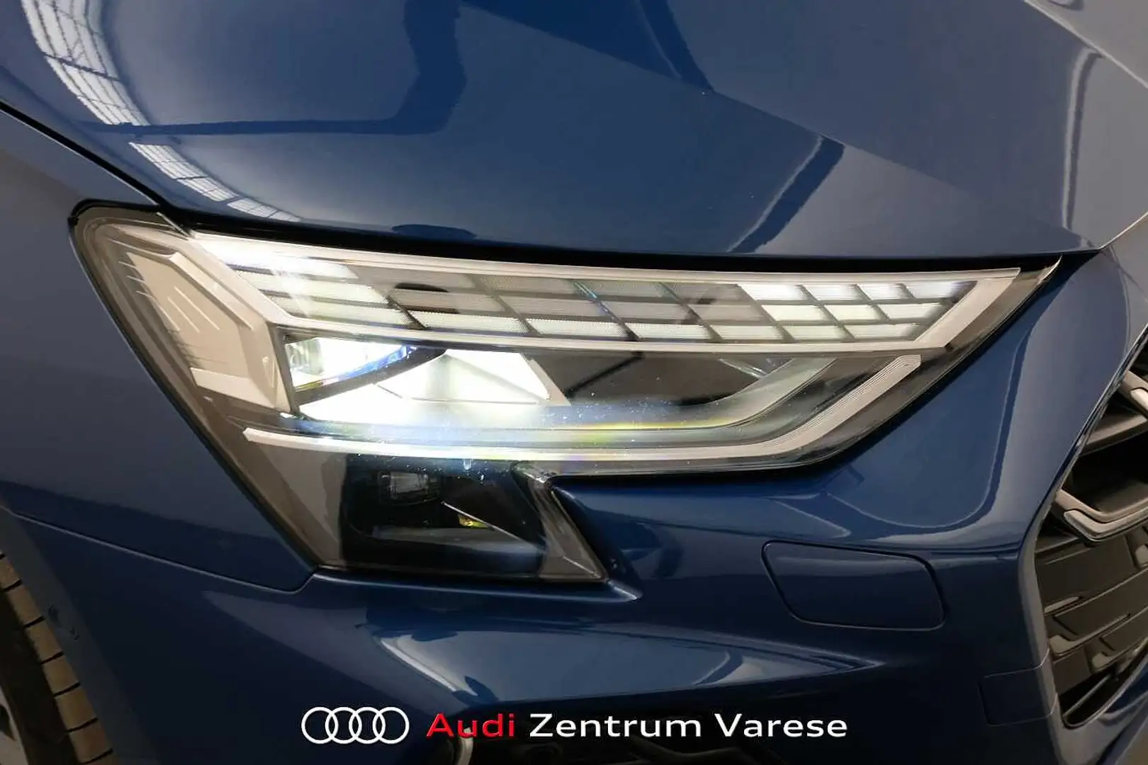 Audi S3 Sportback TFSI 333CV Quattro Stronic MY25 Blu/Azzurro - 2
