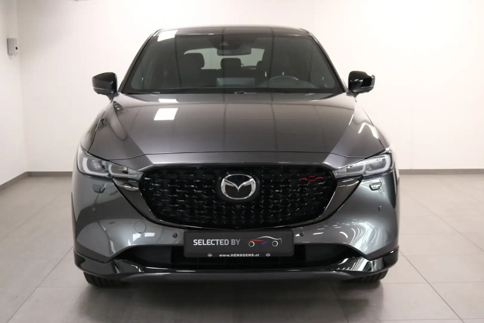 Mazda CX-5 2.0 SAG 165 Homura Gris - 2