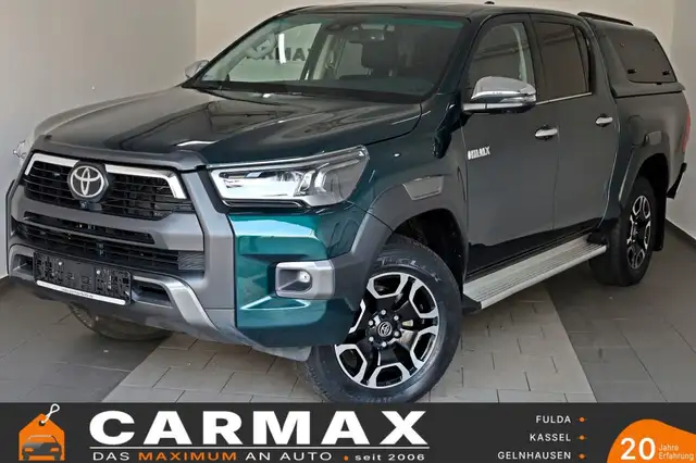 Toyota Hilux 2.8 Executive, Navi, Hardtop,ACC,LED, AHK