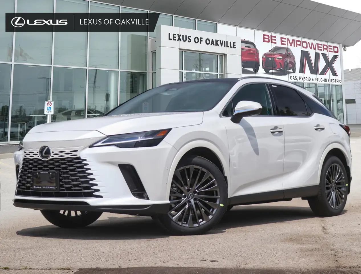 2026 Lexus RX