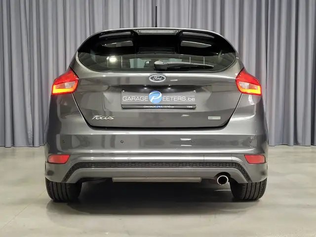 Ford Focus view 4