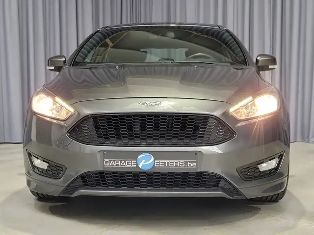 Ford Focus view 5