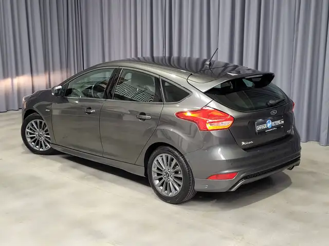 Ford Focus view 9