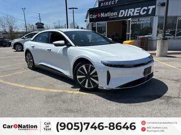 PURE | ELECTRIC | LEATHER | 430HP | ONLY 2,854KM!