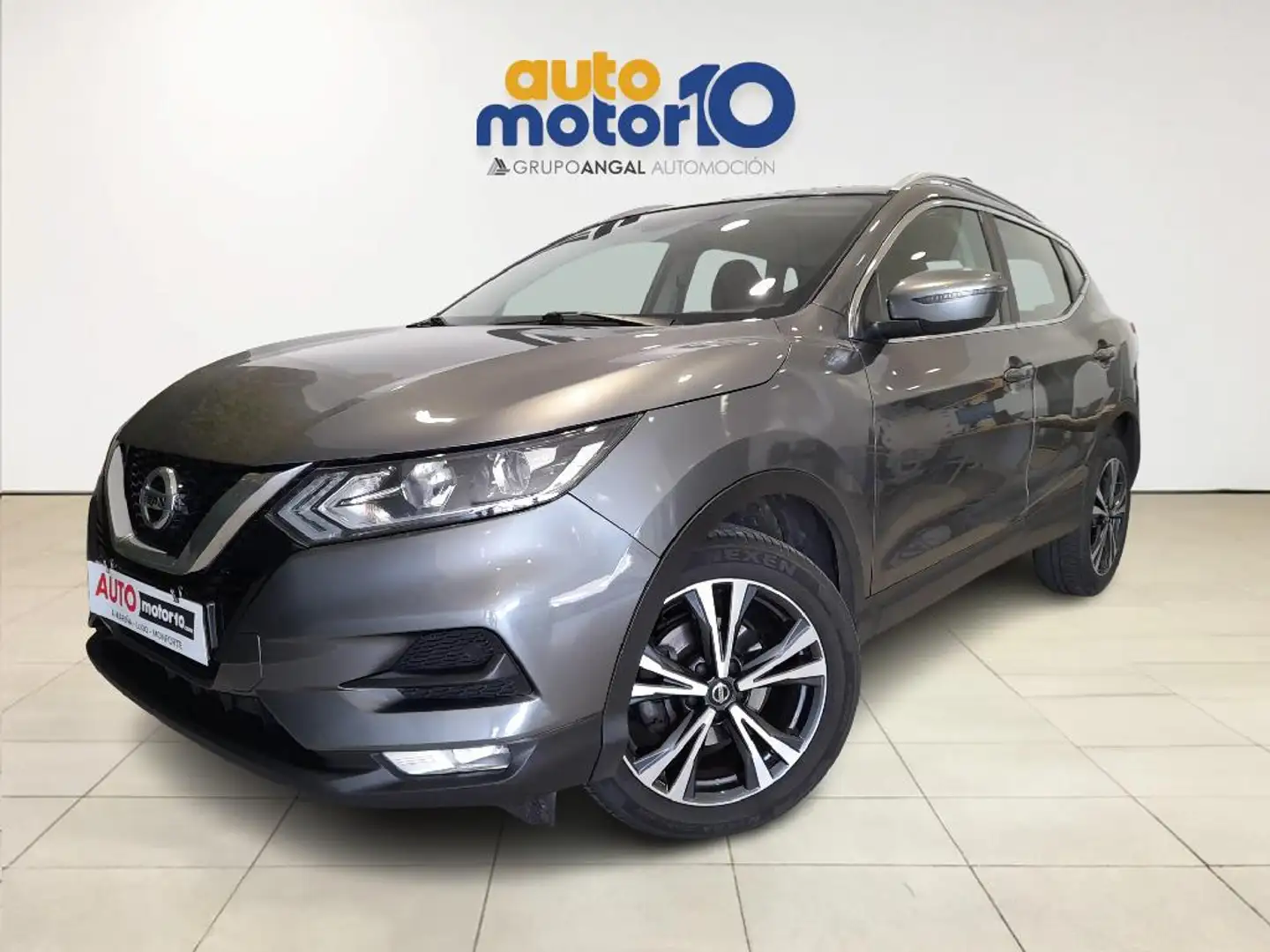 Nissan Qashqai 1.3 DIG-T N-Connecta 4x2 DCT 117kW - 1