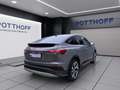 Audi Q4 e-tron Q4 Sportback 35 e-tron NAVI+ KAMERA PDC SITZHZG Grau - thumbnail 5