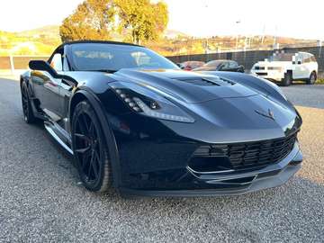 Corvette Z06 6.2 V8 Supercharged Cabrio 3LZ aut.