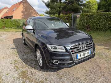 V6 3.0 BiTDI 313 Quattro Tiptronic 8