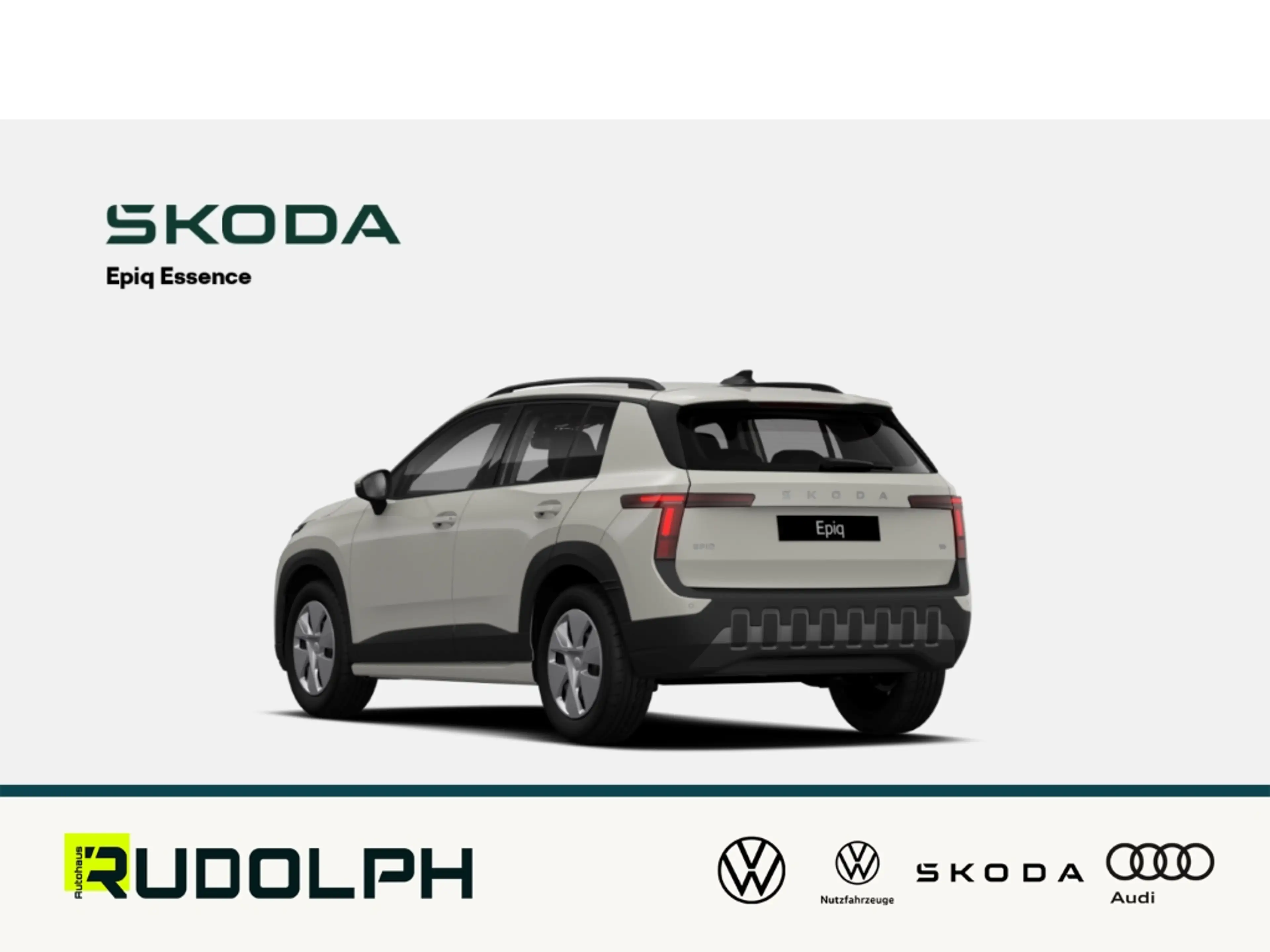 Skoda Epiq Essence 55 ACC LED StandHZG Apple CarPlay — photo 3
