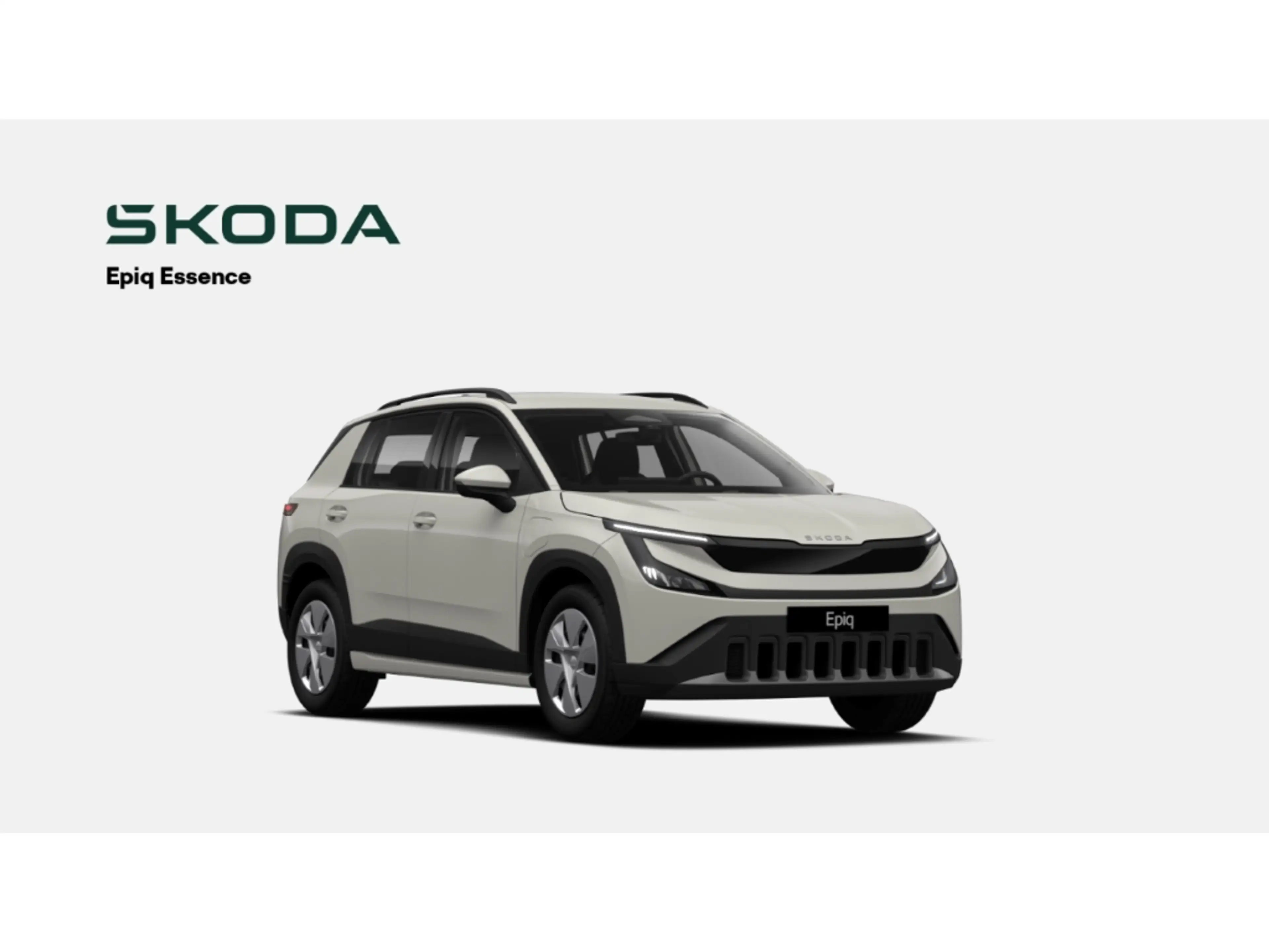 Skoda Epiq Essence 55 ACC LED StandHZG Apple CarPlay