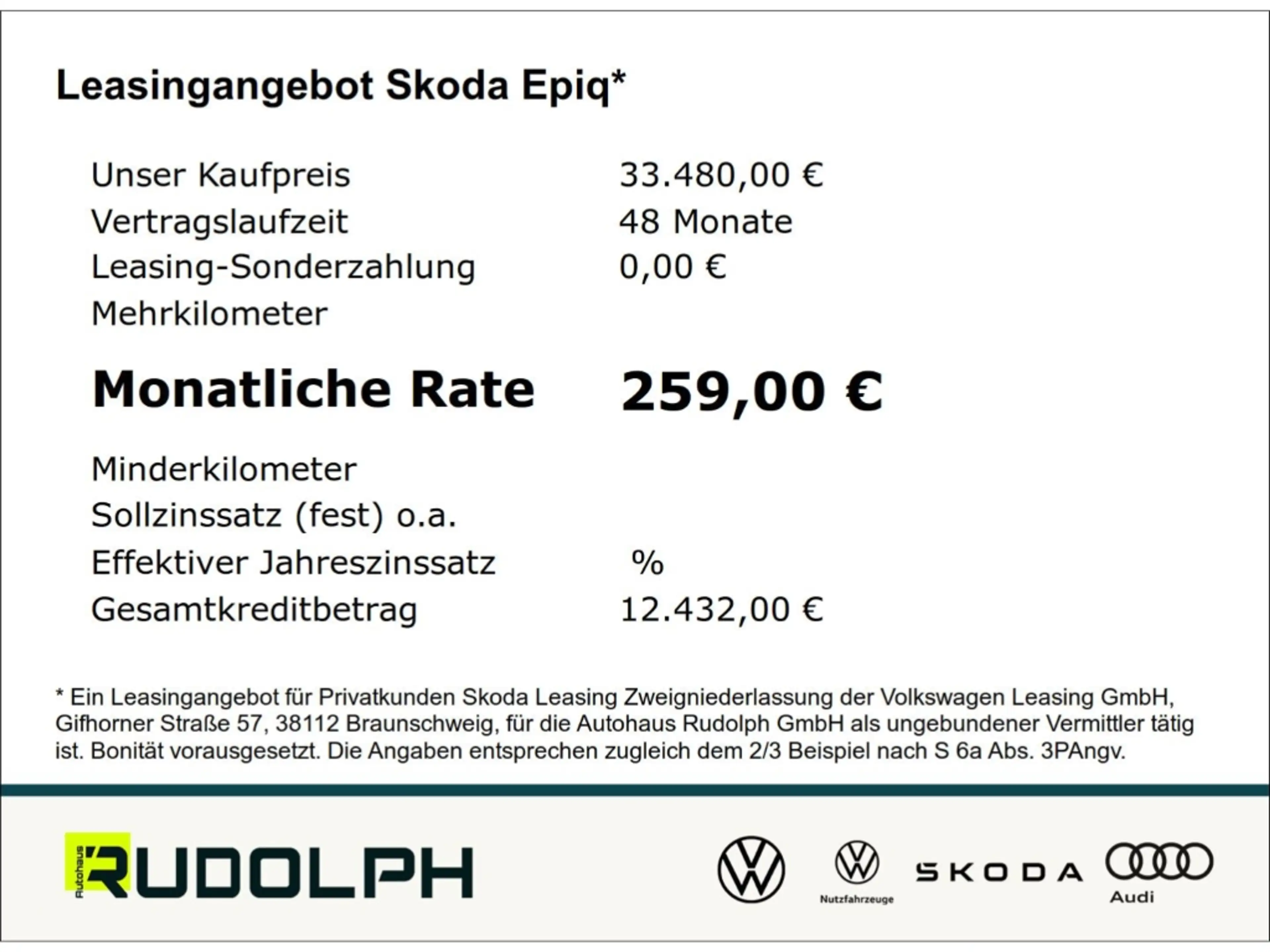 Skoda Epiq Essence 55 ACC LED StandHZG Apple CarPlay — photo 4