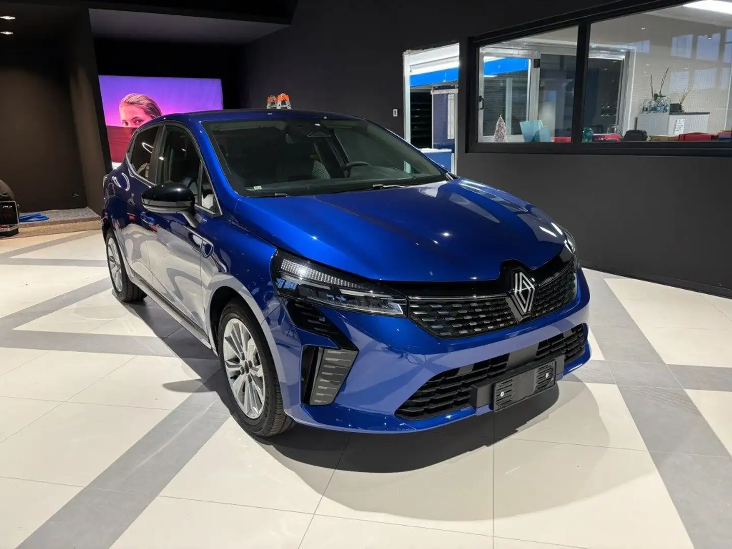 Renault Clio TCe 90 CV 5 porte Generation Nuova Promo Blu/Azzurro - 1