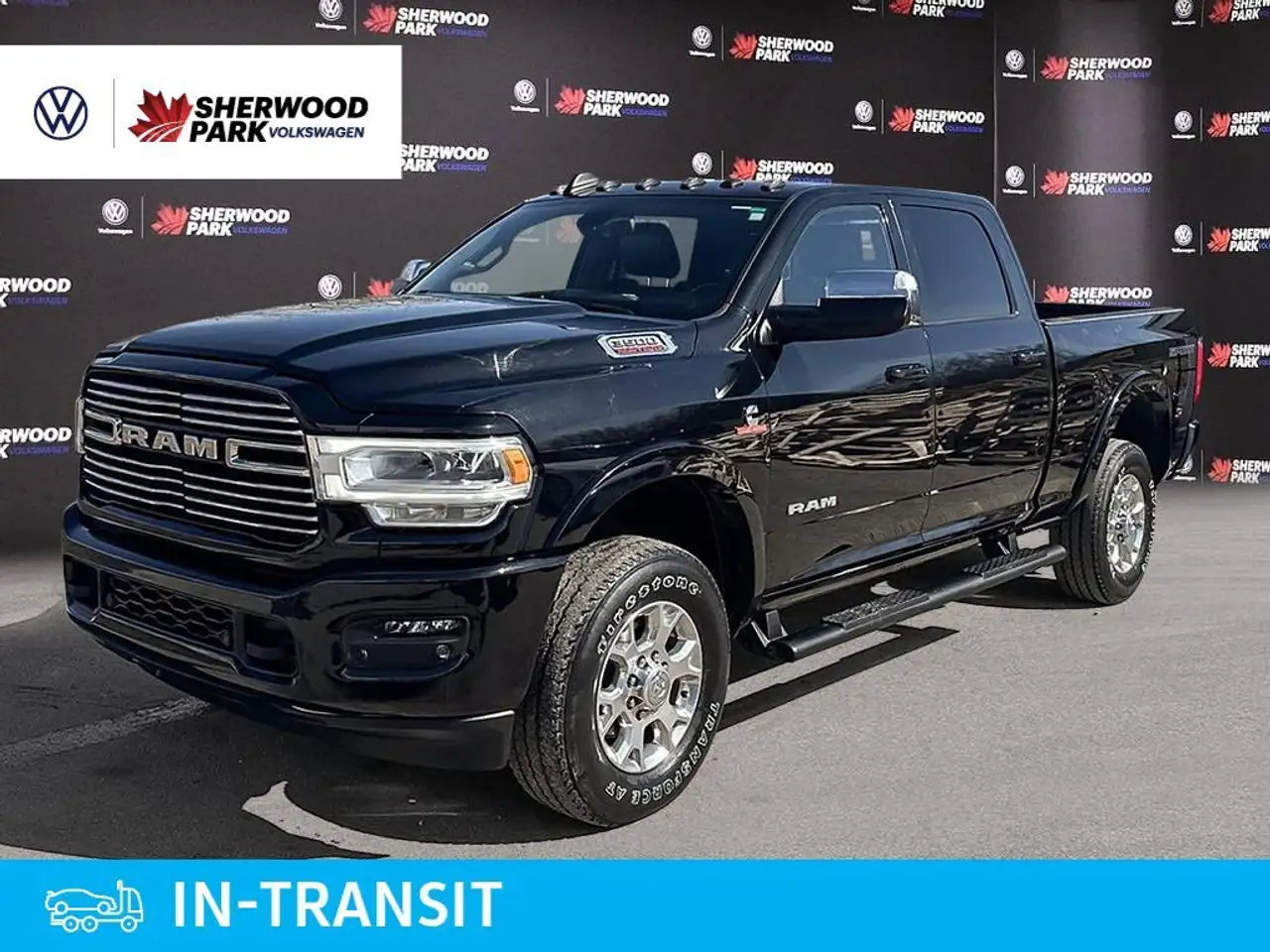 2022 RAM 3500