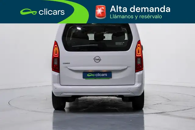Opel Combo view 4