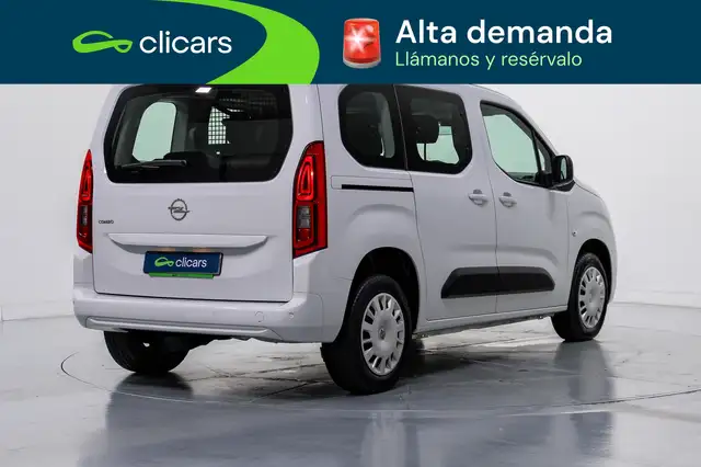 Opel Combo view 5