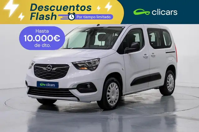 2022 Opel Combo in White for sale