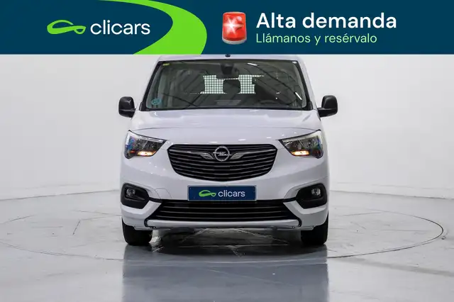 Opel Combo view 2