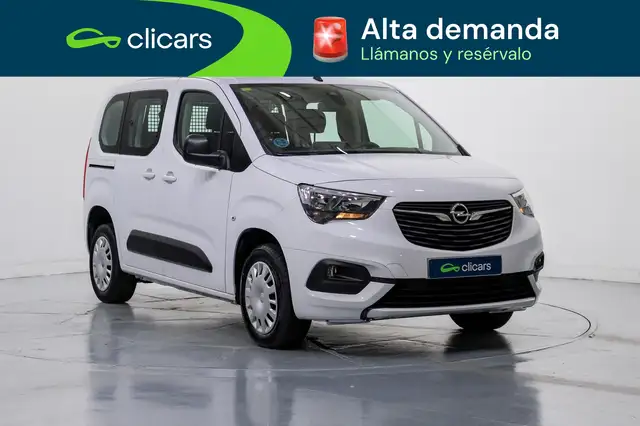 Opel Combo view 3