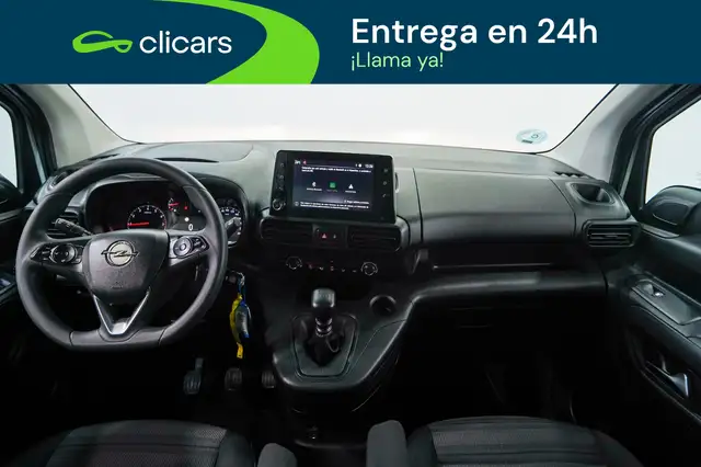 Opel Combo view 13