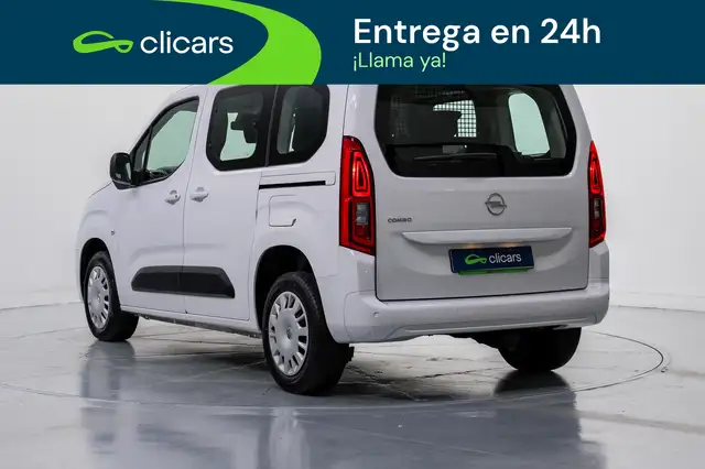 Opel Combo view 9