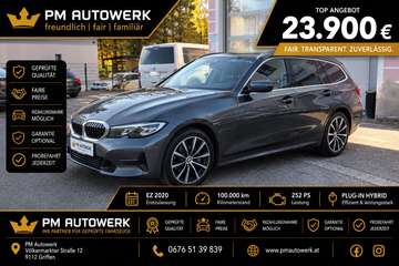 Advantage PHEV Touring Aut. *Erstbesitz*AHK*Leder*