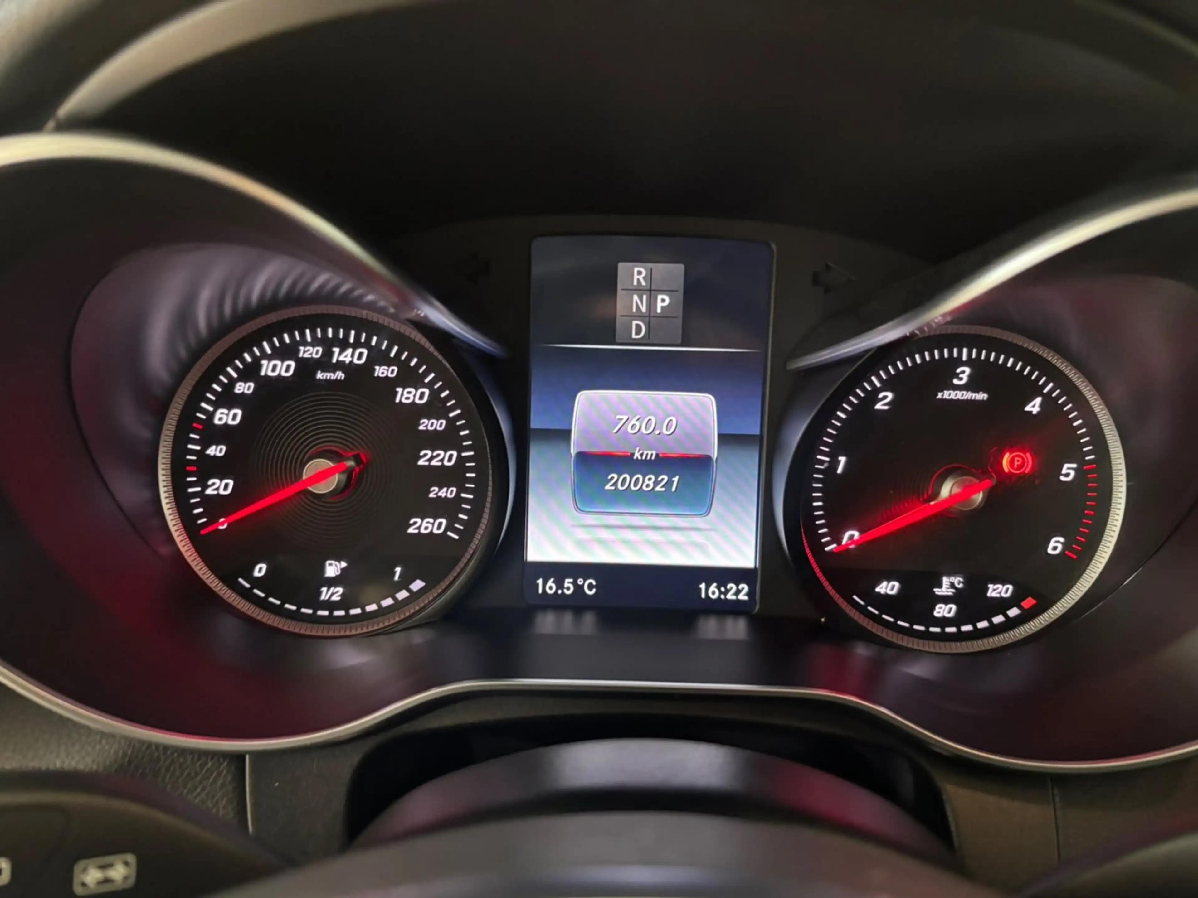 Mercedes-Benz GLC 220 d 4Matic AMG Line*AHK* — photo 24