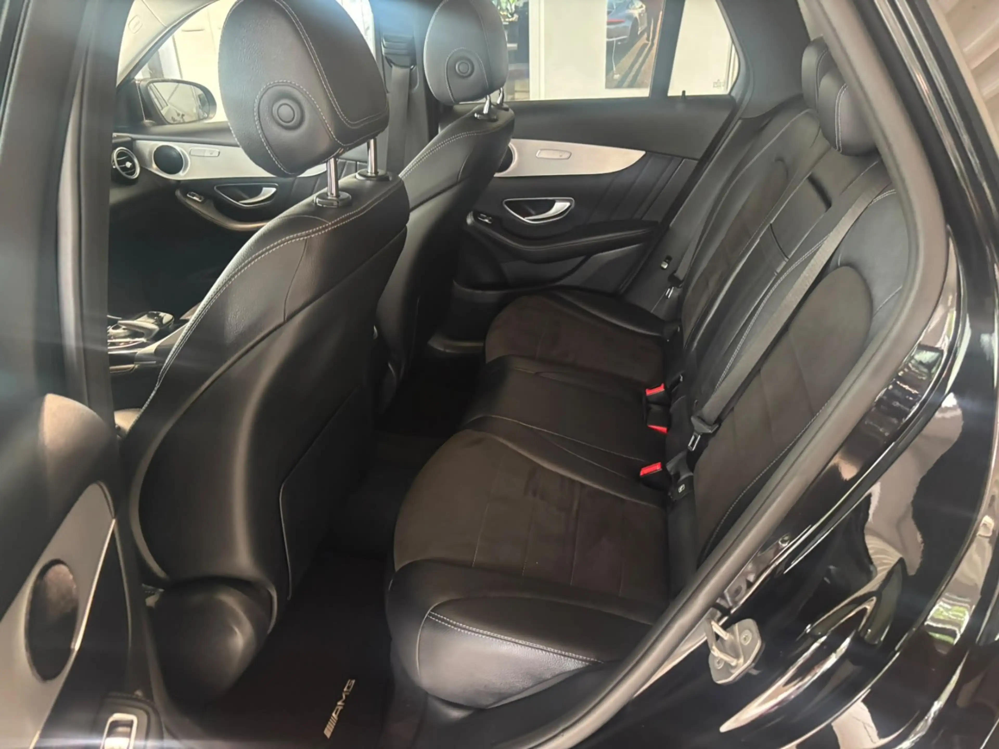 Mercedes-Benz GLC 220 d 4Matic AMG Line*AHK* — photo 15