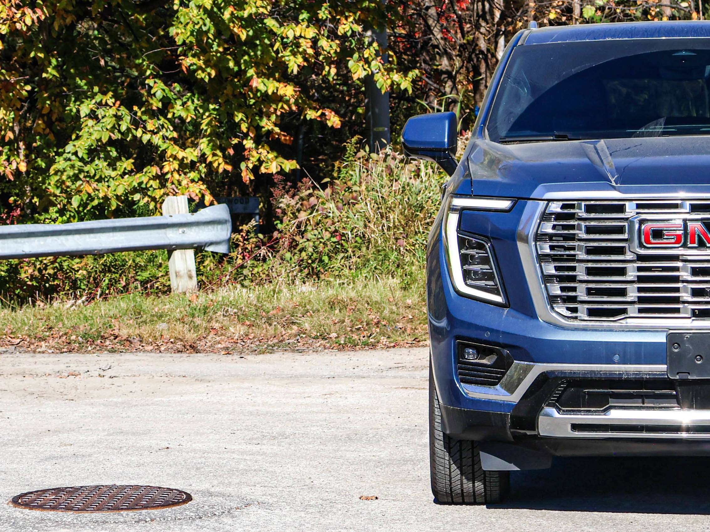 2025 GMC Yukon
