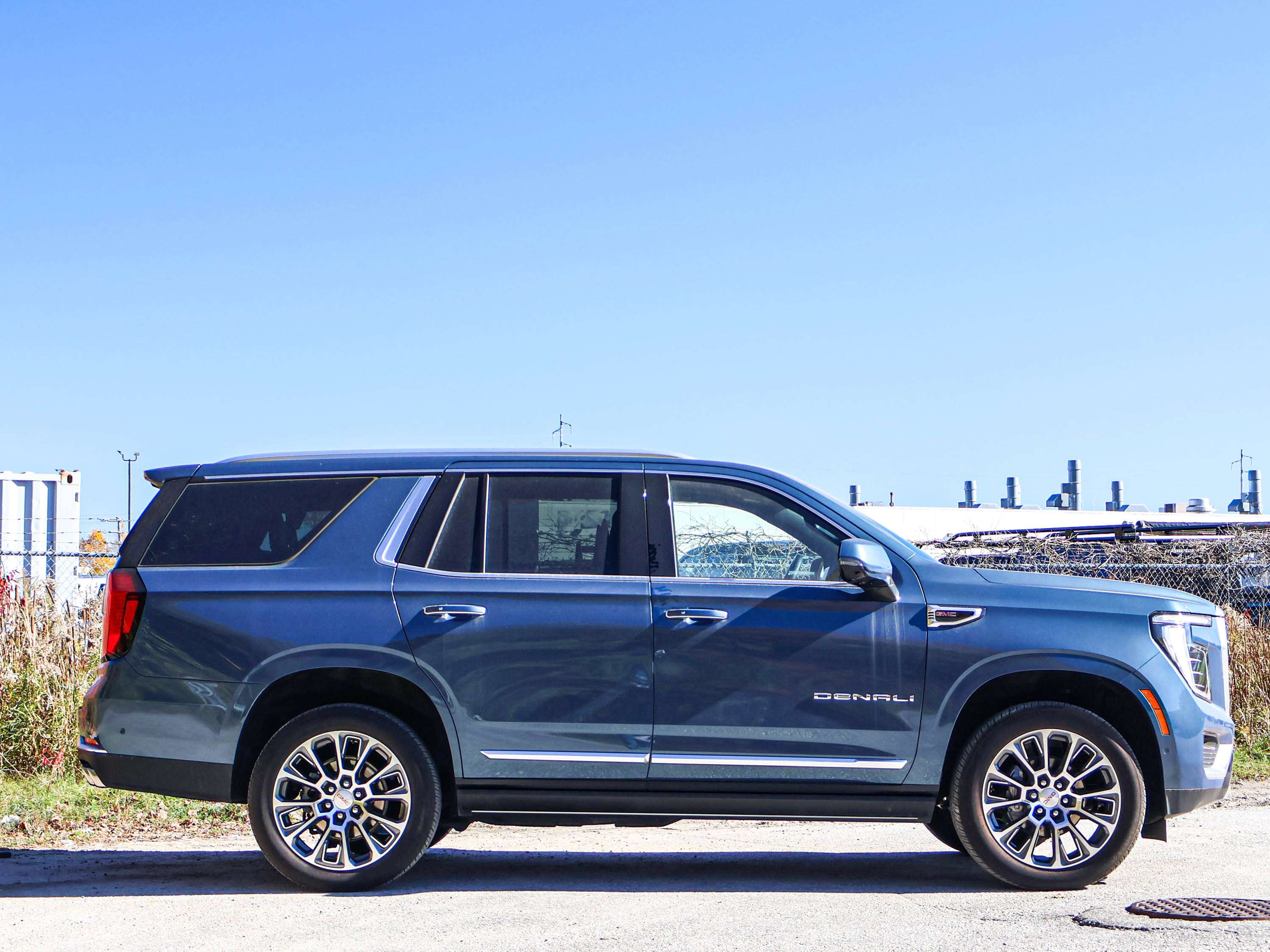 2025 GMC Yukon