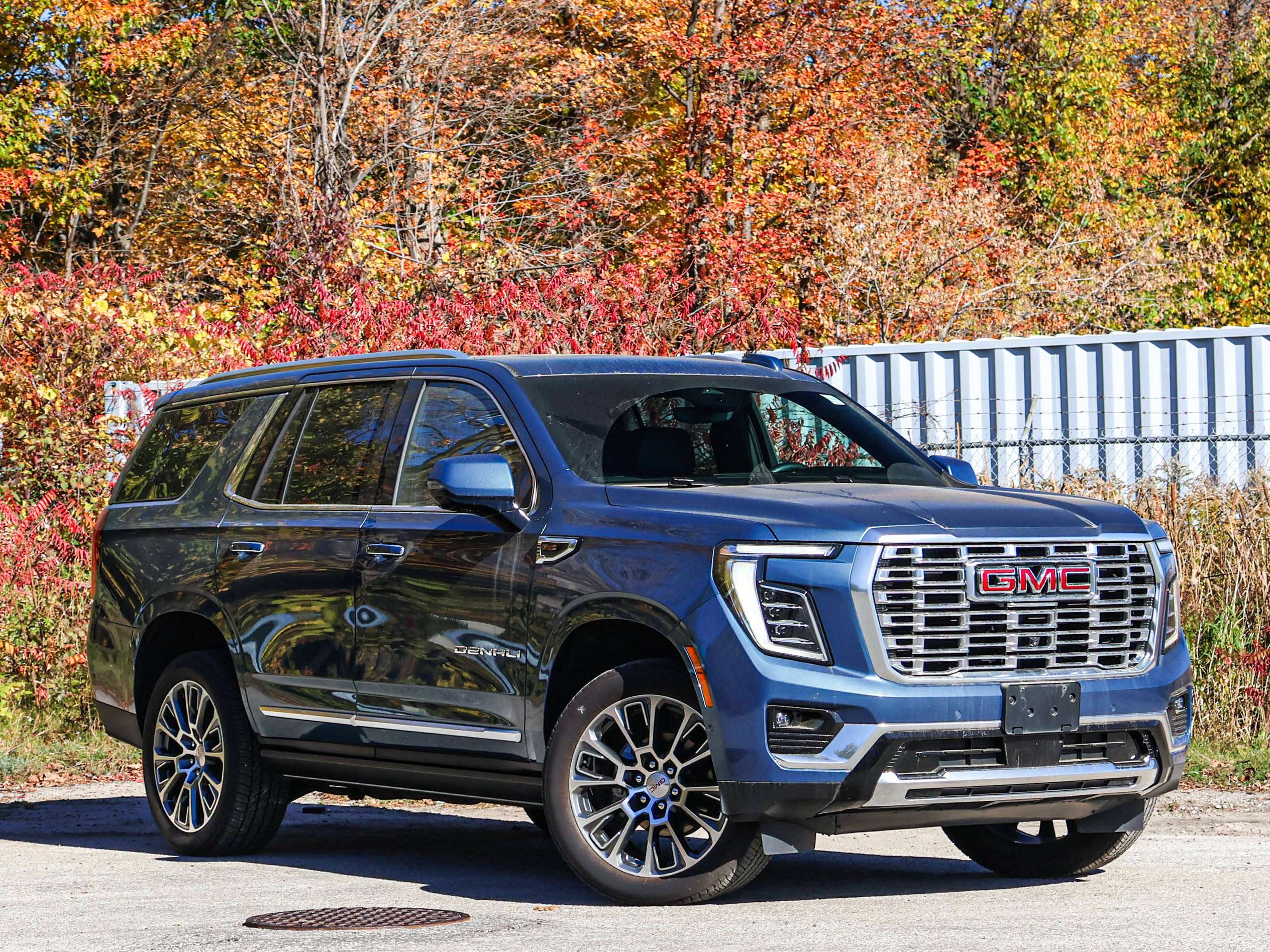 2025 GMC Yukon