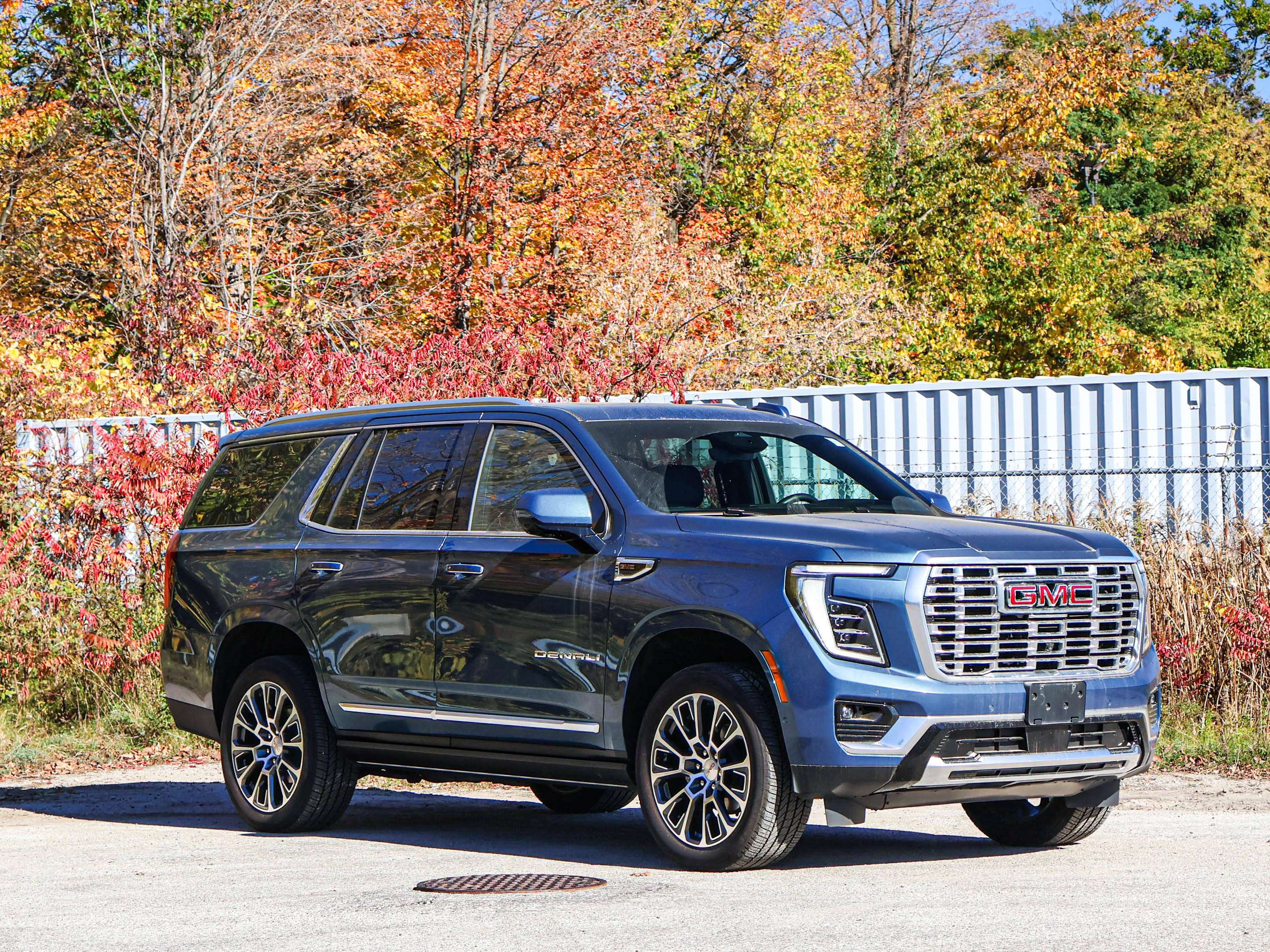 2025 GMC Yukon