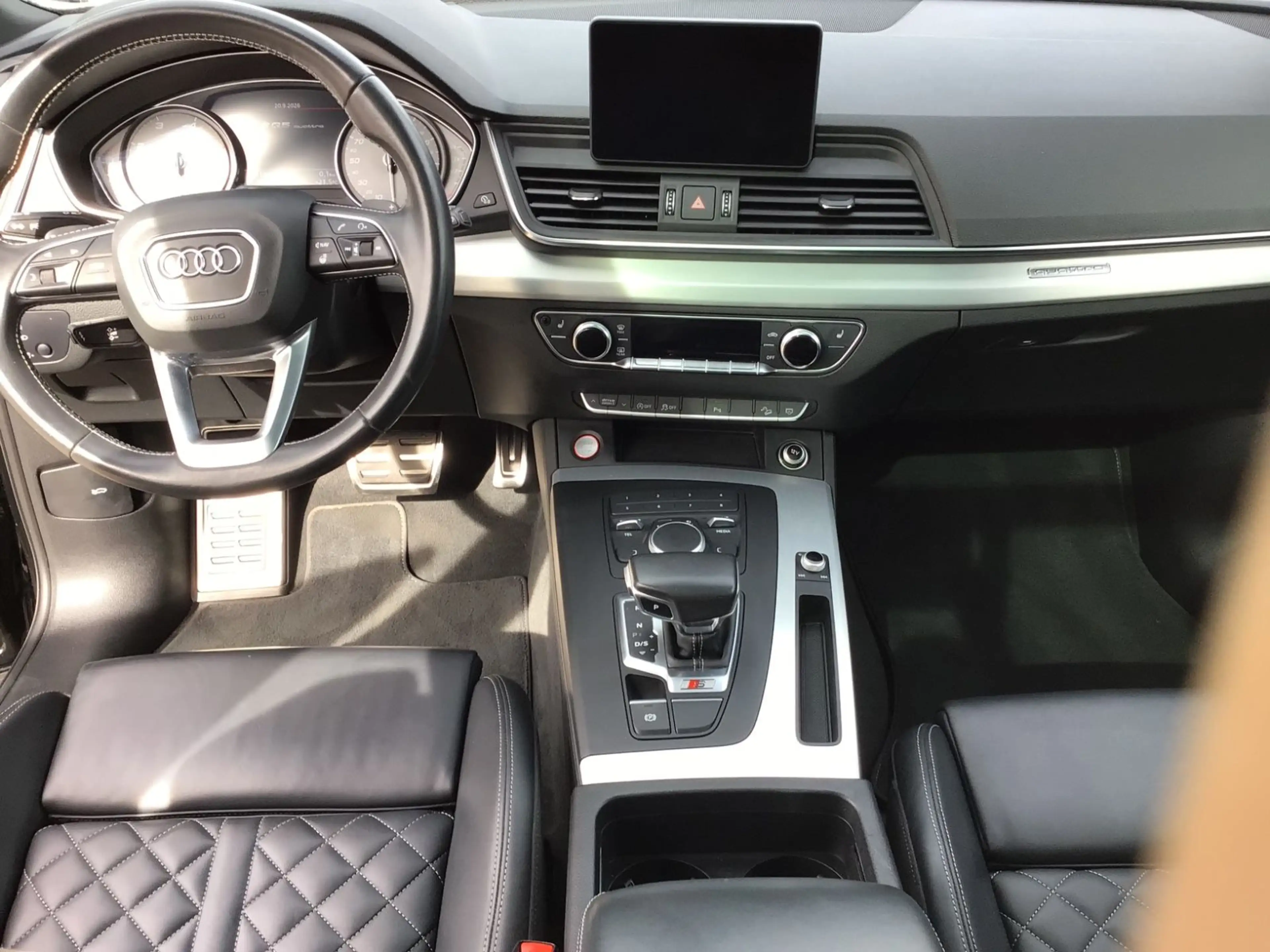 Audi SQ5 3.0 TDI quattro+Leder+Navi+Alufelgen — photo 6
