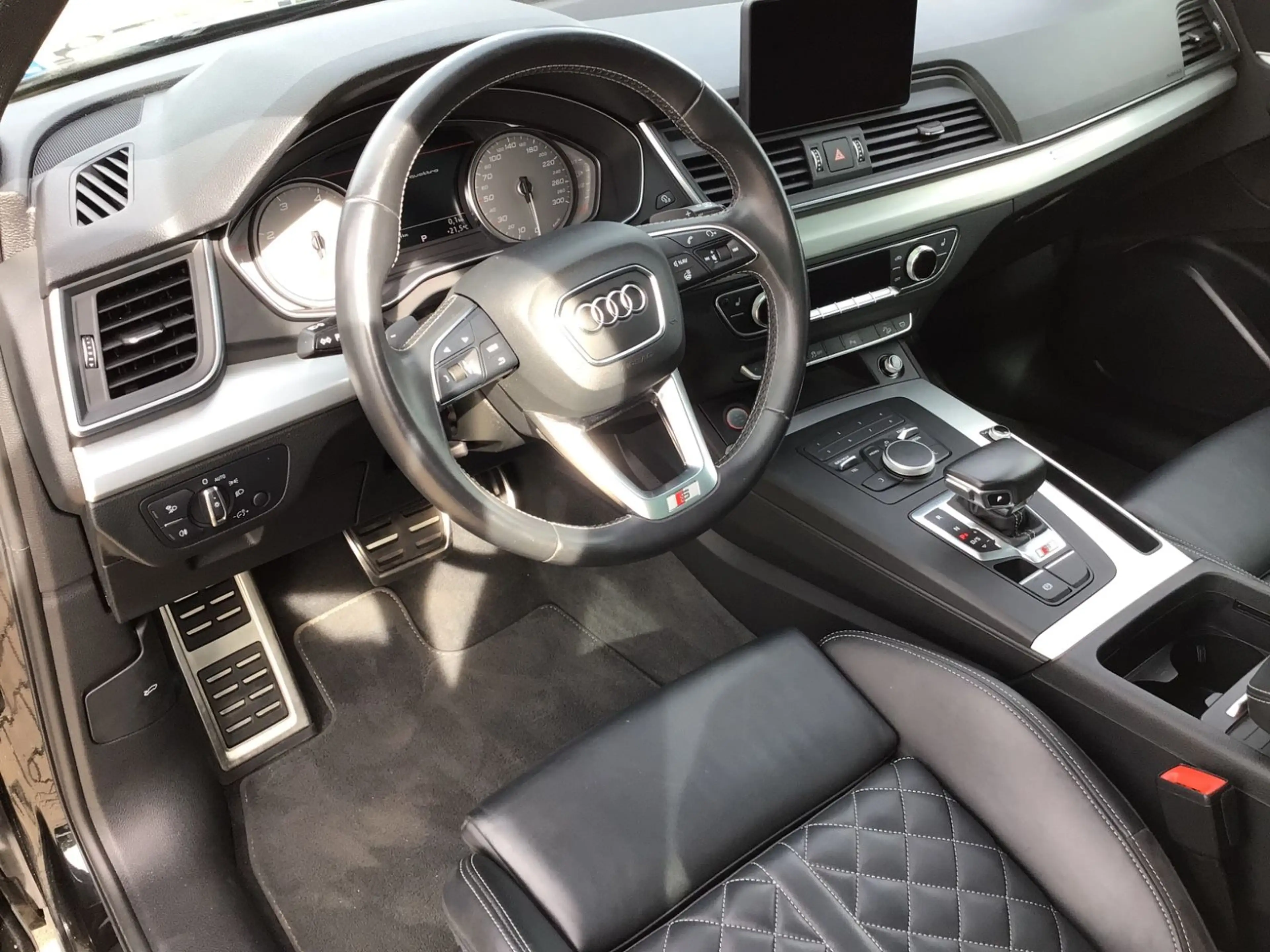 Audi SQ5 3.0 TDI quattro+Leder+Navi+Alufelgen — photo 5