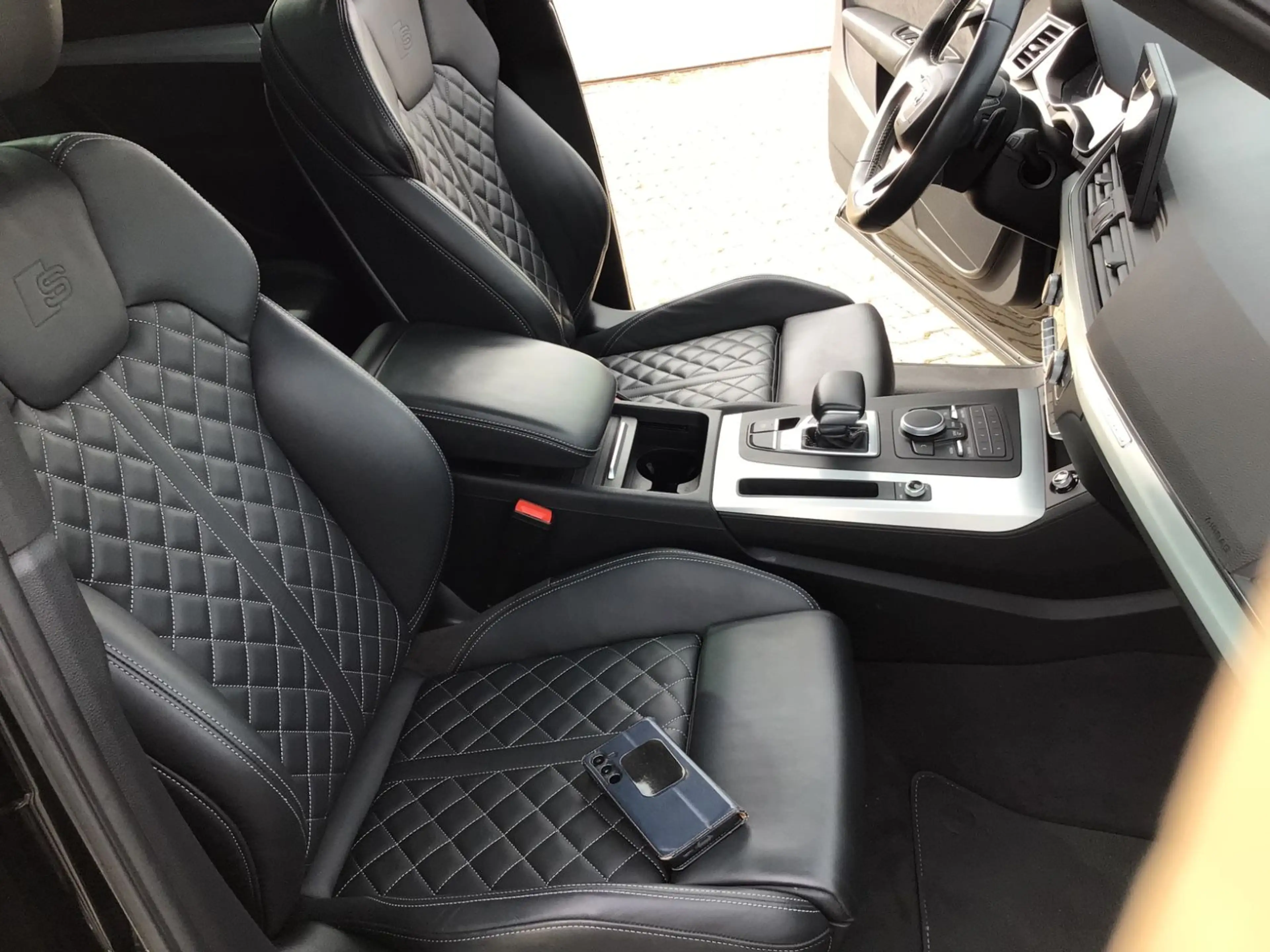Audi SQ5 3.0 TDI quattro+Leder+Navi+Alufelgen — photo 8