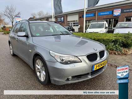 BMW 525 5-Serie 2.5 I TOURING AUT 6 Cilinder