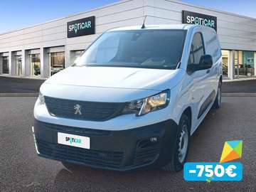 Partner 50kwH 136cv L2 Premium