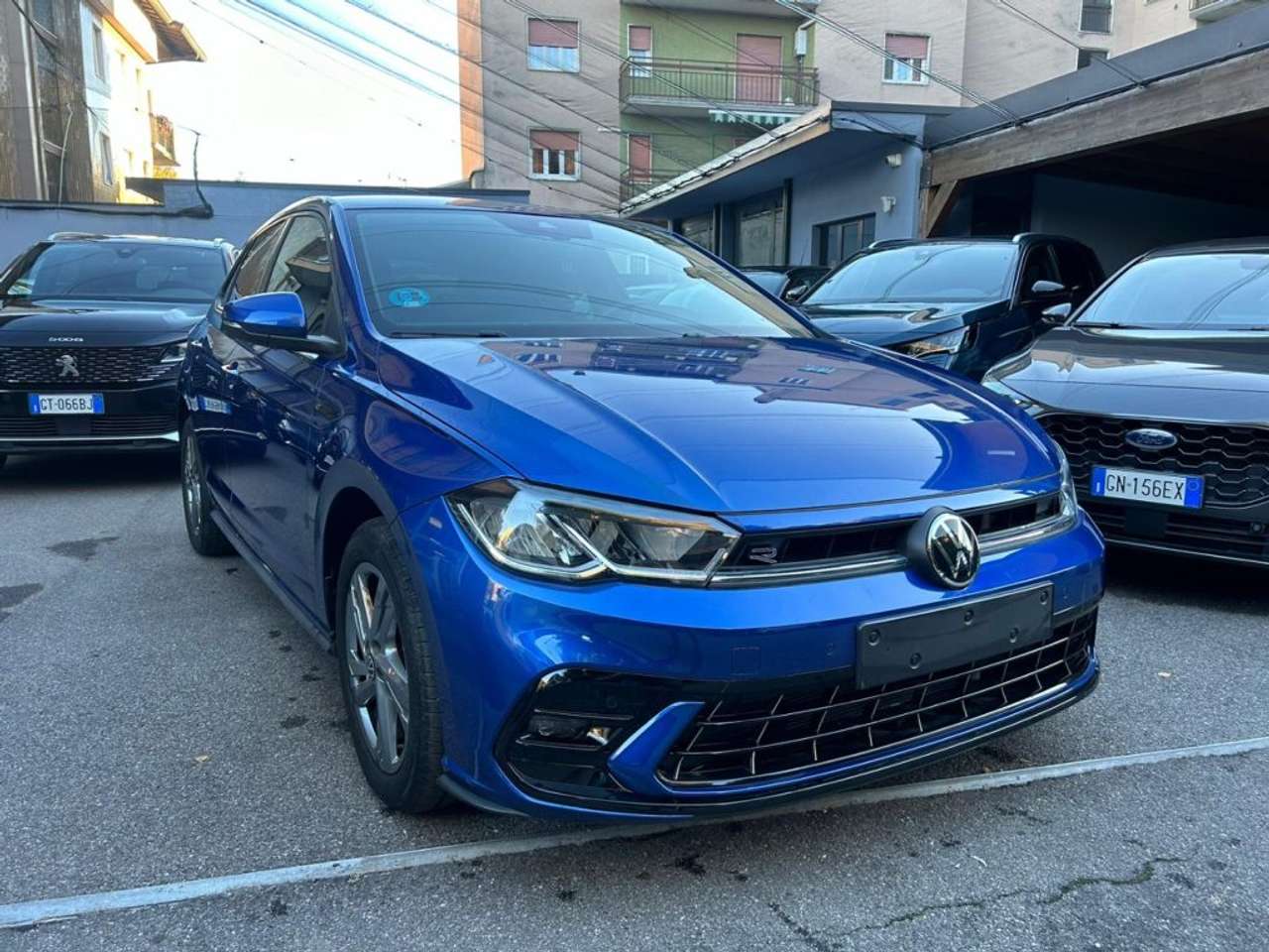 Volkswagen Polo 1.0 TSI 110 CV DSG R-Line *PREZZO PROMO*
